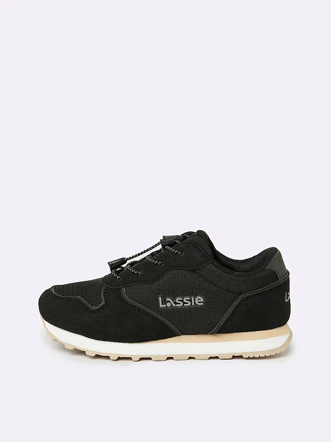 Детские кроссовки Lassie Vantaa Черные Lassie - артикул: 72403201 Детские кроссовки Lassie Vantaa Черные Lassie - артикул: 72403201
