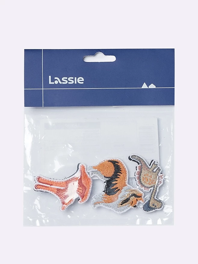 Патчи Lassie Manty  Lassie - артикул: 72303207