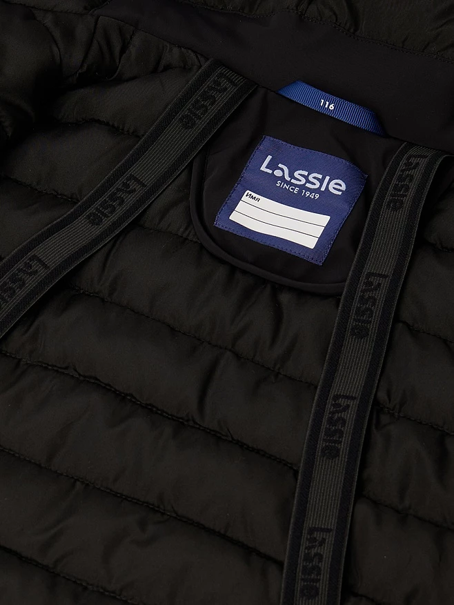 Детская куртка утепленная Lassie Tuuli Lassie - артикул: 73103322