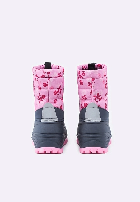 Ботинки Lassie Tundra Розовые | фото