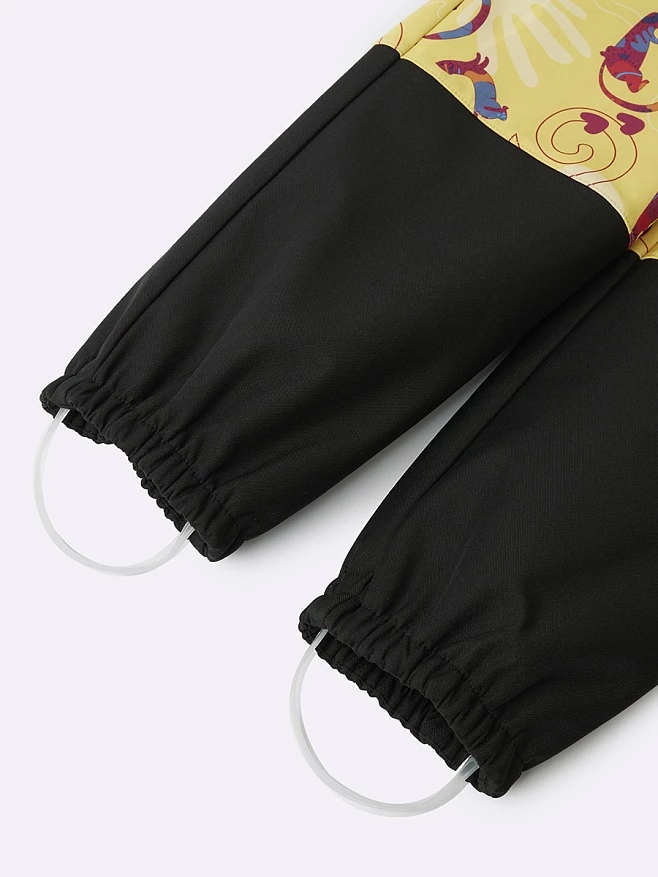 Детский комбинезон из материала Softshell Lassie Uuno  Lassie - артикул: 72103220