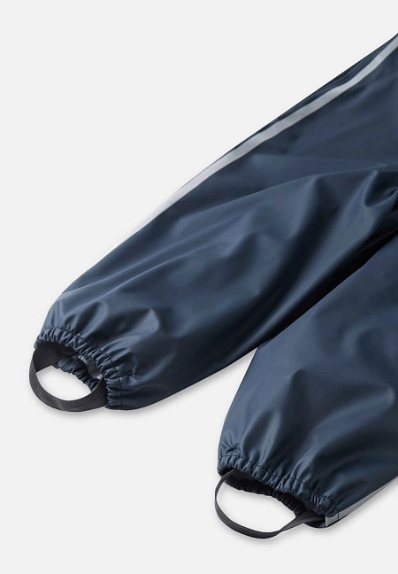 Дождевые брюки Reima Lammikko Синие | фото