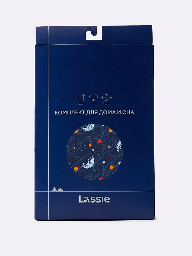 Детская пижама Lassie Tie  Lassie - артикул: 72203203