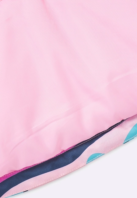 Куртка Lassie Juksu Розовая | фото
