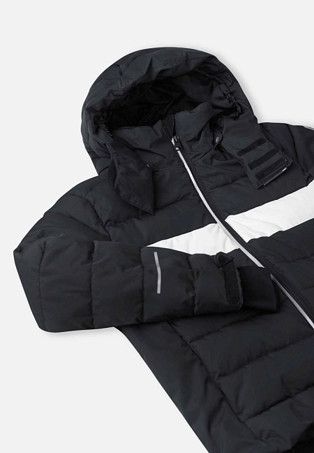 Зимняя куртка Reima Kierinki Черный | фото