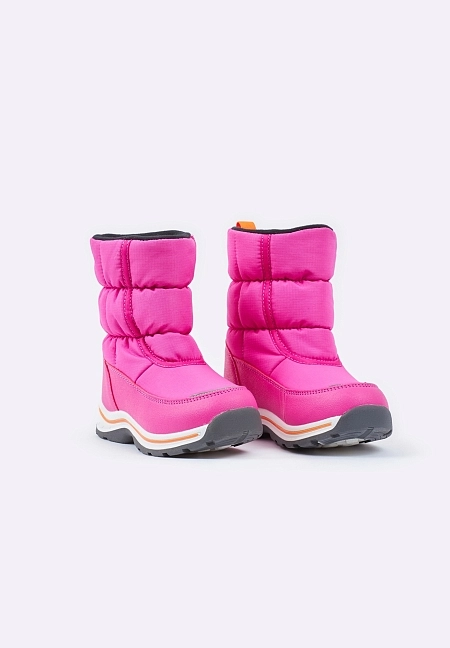 Ботинки Lassie Tuisa Розовые | фото