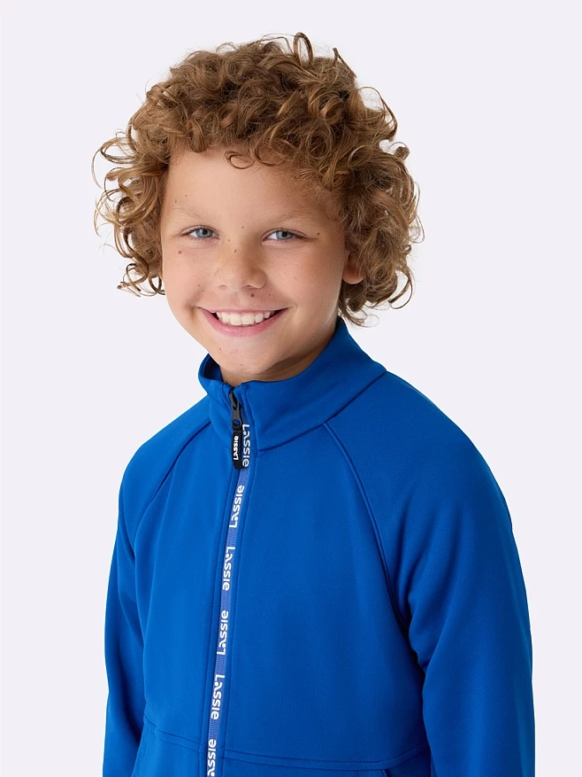 Спортивная толстовка на молнии Lassie Susi  Lassie - артикул: 73203202