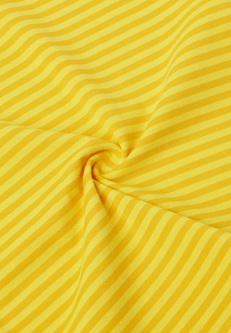 Детская футболка Lassie Valoon Желтая | фото