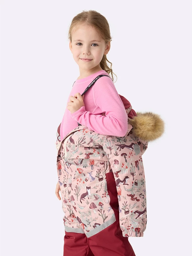 Детский комбинезон утепленный Lassie Joni  Lassie - артикул: 72103412