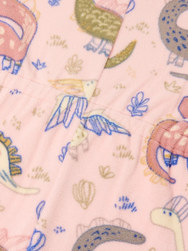 Детский флисовый комбинезон Lassie Aalto  Lassie - артикул: 71203401