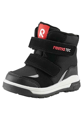 Ботинки Reima Reimatec Qing Черные | фото