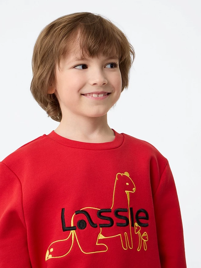 Детский свитшот Lassie Peura  Lassie - артикул: 72203201