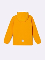 Детская куртка из материала Softshell Lassie Ulla Желтая Lassie - артикул: 73103216