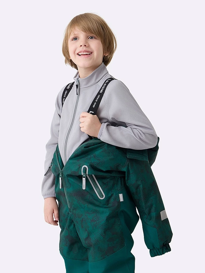 Детский комбинезон утепленный Lassie Kalle  Lassie - артикул: 72103305