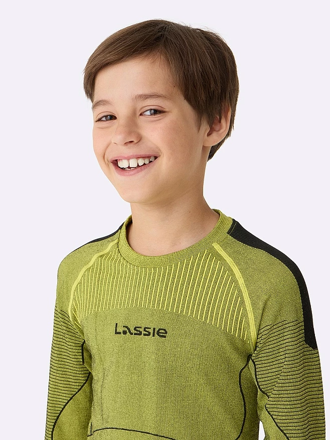 Детский комплект термобелья Lassie Puska  Lassie - артикул: 72203311