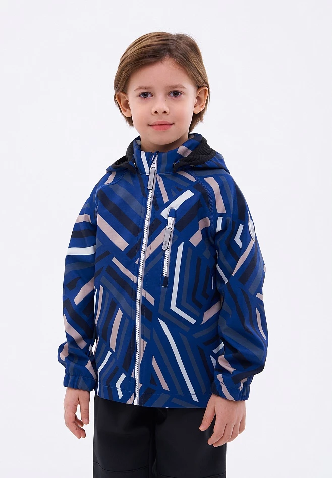Куртка Softshell Lassie Ulla Синяя Lassie - артикул: 72104203