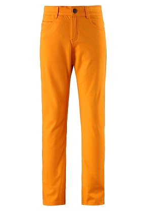 Летние брюки Reima Cadlao Оранжевые | фото