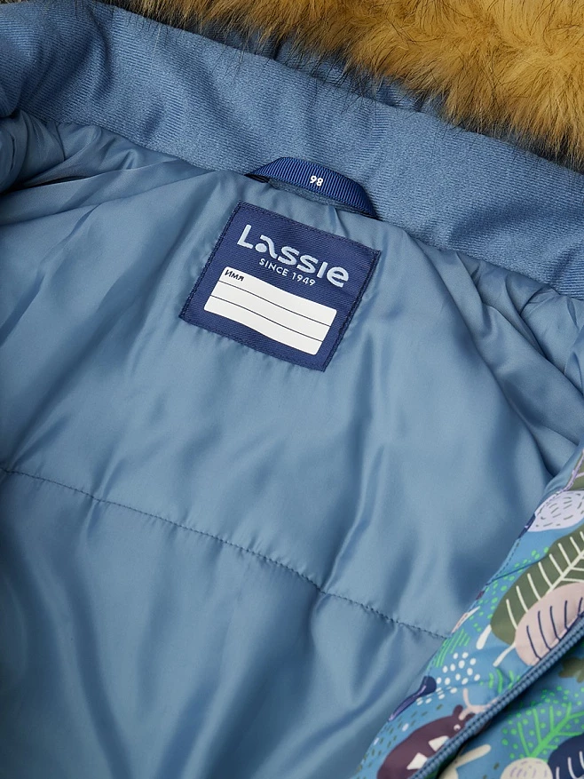 Зимний комбинезон Lempi с мембраной 12 000 мм Lassie - артикул: 71103407