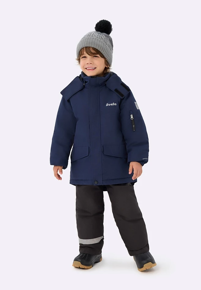 62105301, Nauru,Padding jacket  Lassie - артикул: 62105301