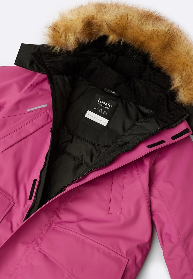 Куртка Lassie Serkku Розовая Lassie - артикул: 7100126A