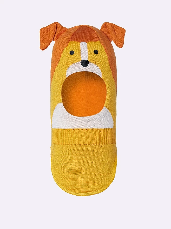 Шапка-шлем Kurpitsa Lassie - артикул: 71303402