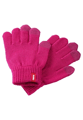 Перчатки Reima Rimo Розовые | фото