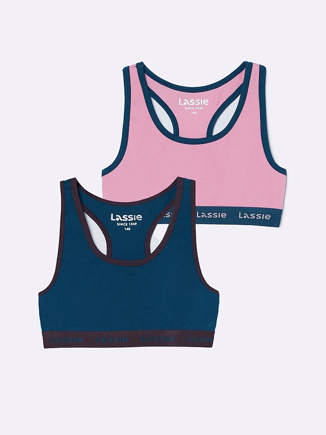 Топ Kampa, 2 шт. Lassie - артикул: 73203221