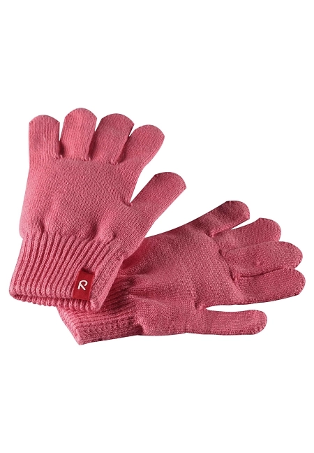 Перчатки Reima Klippa Розовые | фото