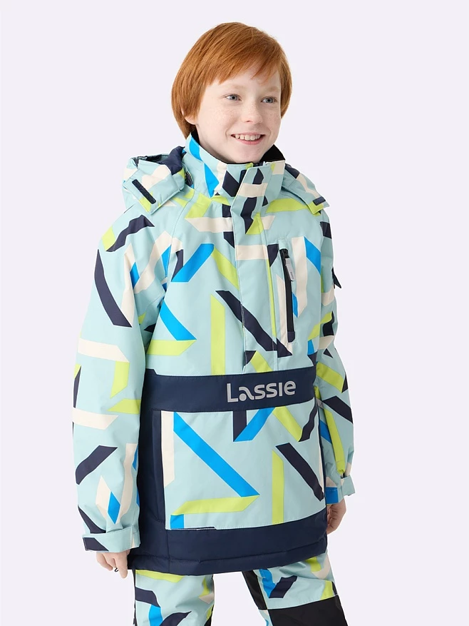 Детская куртка утепленная Lassie Paavo  Lassie - артикул: 73103430