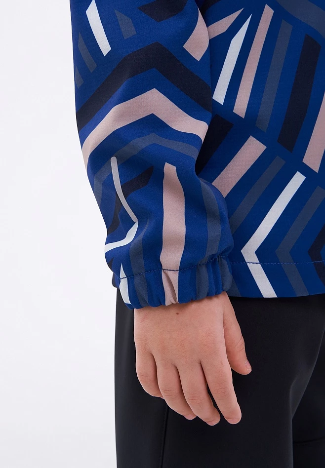 Куртка Softshell Lassie Ulla Синяя Lassie - артикул: 72104203