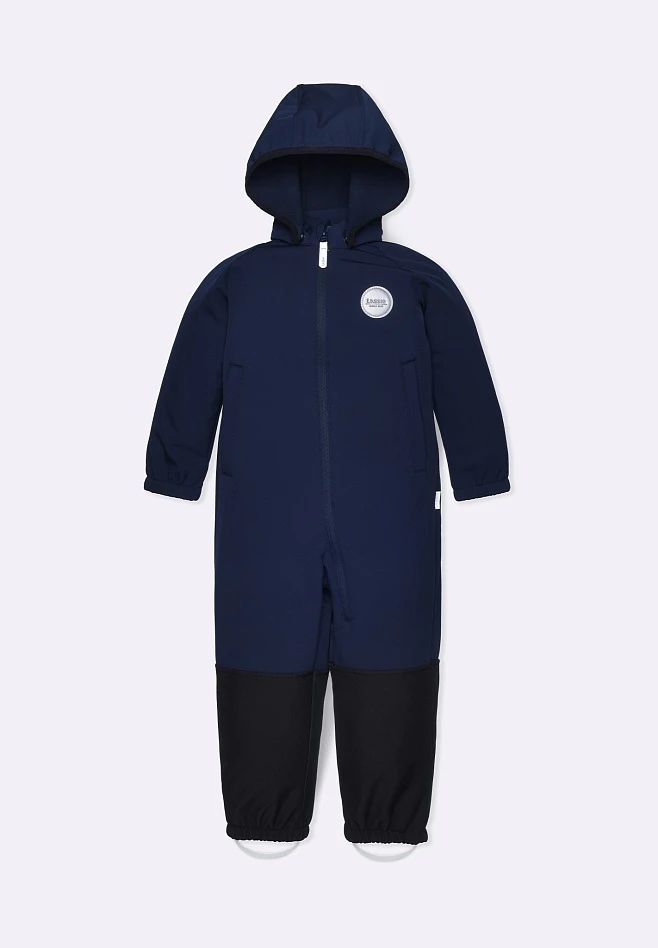 Комбинезон Softshell Lassie Urpo Синий Lassie - артикул: 71104203