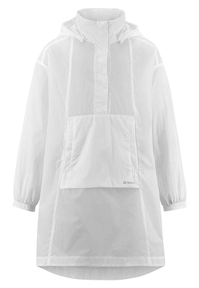 Куртка анорак Reima Haddom Белая | фото