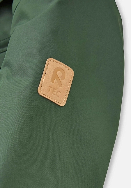 Куртка Reimatec Naapuri Зеленая | фото