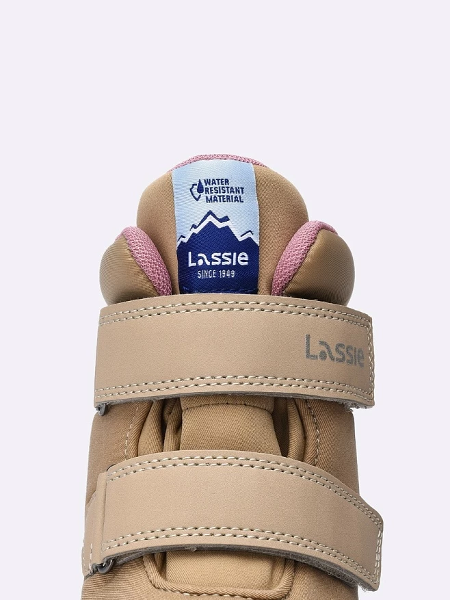 Водонепроницаемые ботинки Softshell Lassie Kouvola Бежевые Lassie - артикул: 72404101