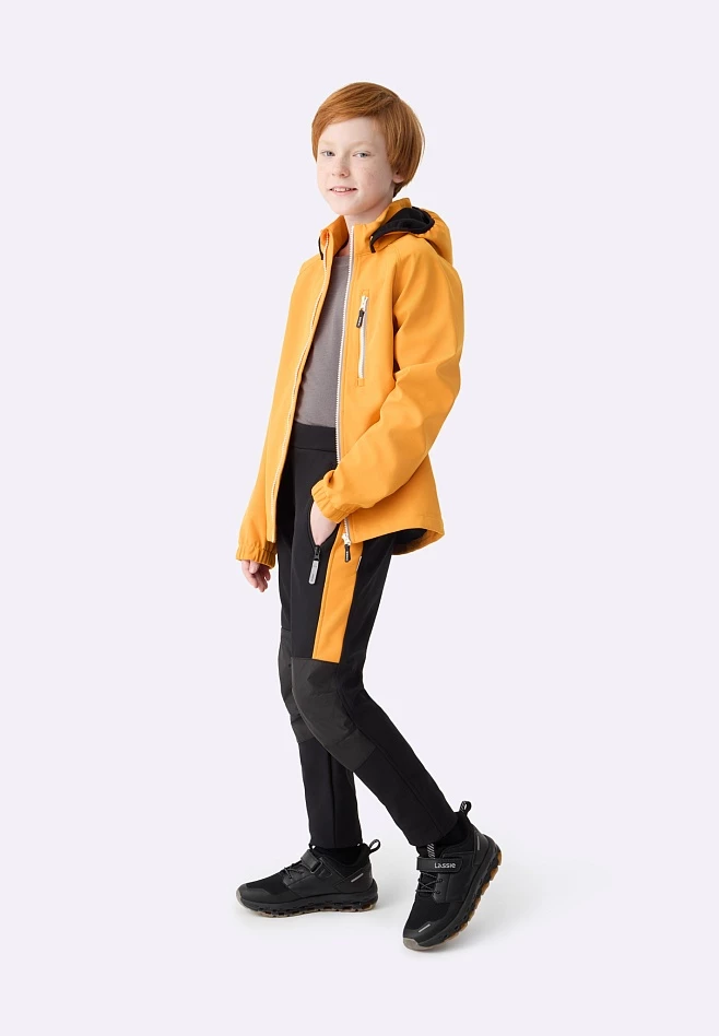Детские брюки из материала Softshell Lassie Joustava  Lassie - артикул: 73103221