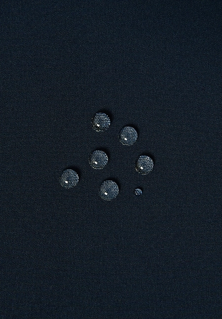 Детские брюки из материала Softshell Lassie Idole Синие | фото