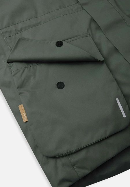 Куртка для взрослых унисекс Reimatec Reima Granne Зеленая | фото