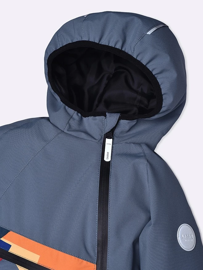 Комбинезон утепленный Lassie Mintu Серый Lassie - артикул: 72104110