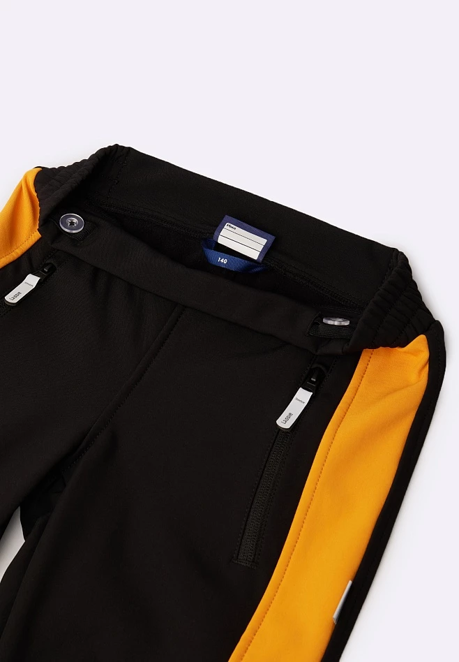 Детские брюки из материала Softshell Lassie Joustava  Lassie - артикул: 73103221