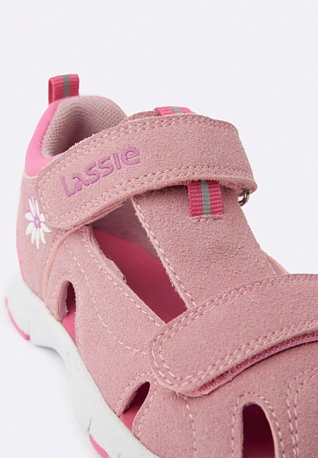 Детские сандалии Lassie Stelee Розовые | фото