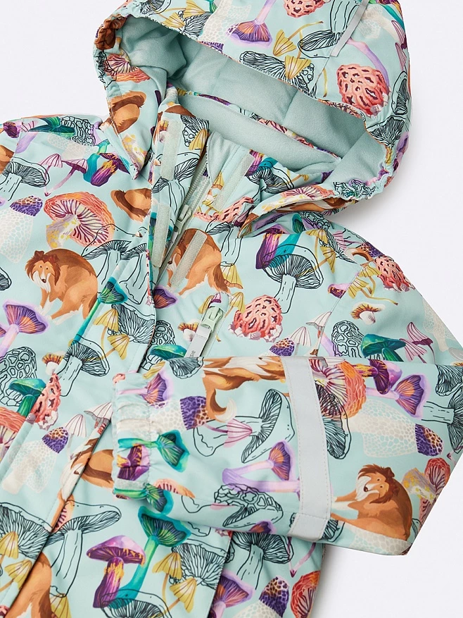 Куртка зимняя Yrjo с мембраной 10 000 мм Lassie - артикул: 72103321