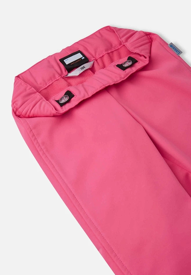 Брюки из материала Softshell Lassie Peeta Lassie - артикул: 722742