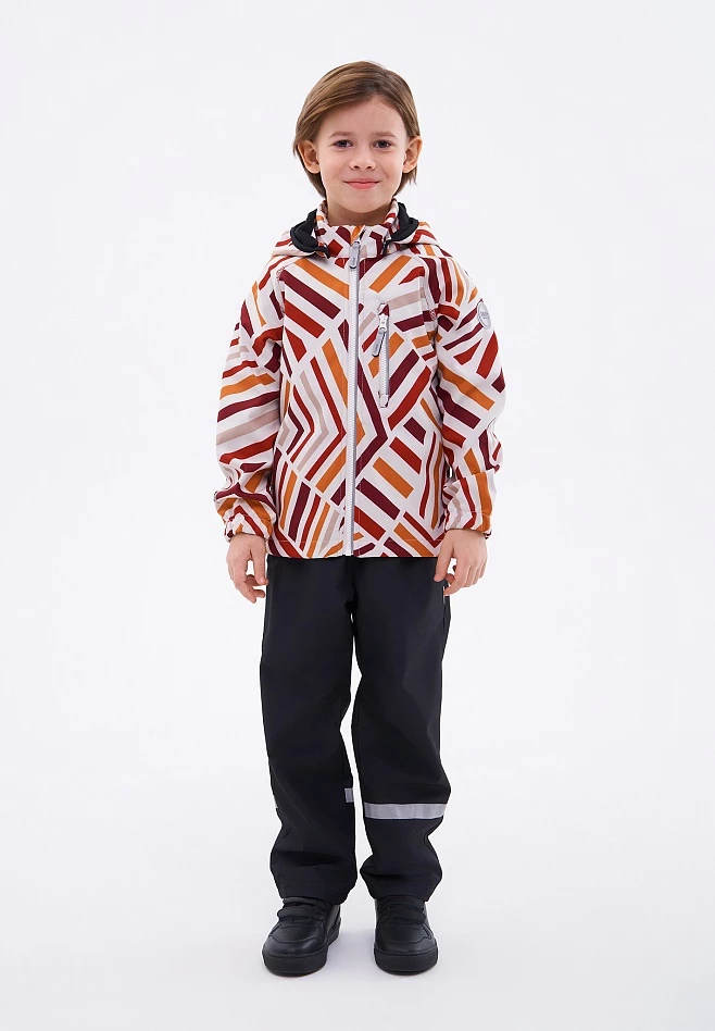 Куртка Softshell Lassie Ulla Белая Lassie - артикул: 72104203