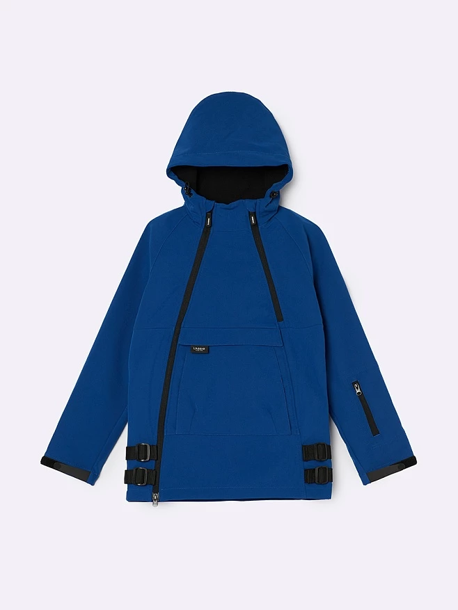 Детская куртка из материала Softshell Lassie Unelma Lassie - артикул: 73103217