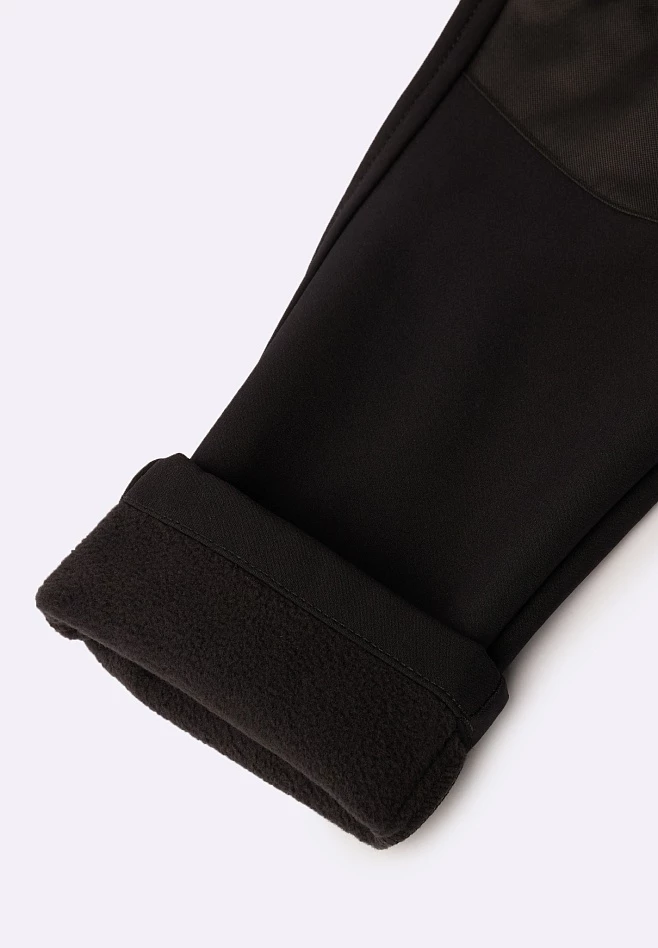 Детские брюки из материала Softshell Lassie Joustava  Lassie - артикул: 73103221