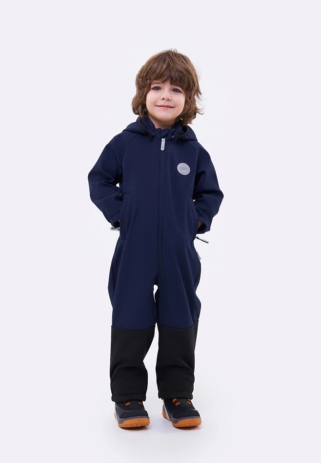 Комбинезон Softshell Lassie Urpo Синий Lassie - артикул: 71104203
