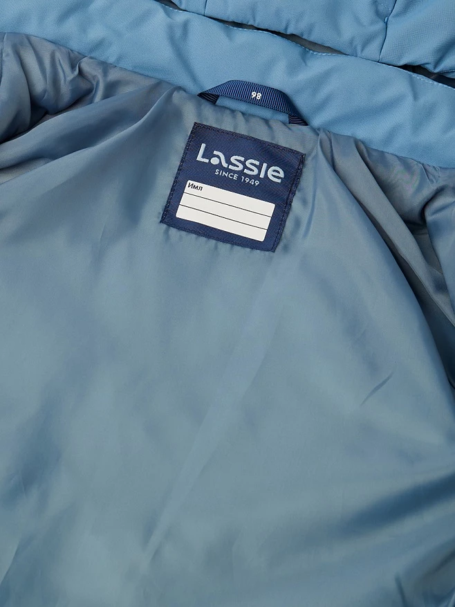 Детский пуховик Lassie Kirsi  Lassie - артикул: 71103325