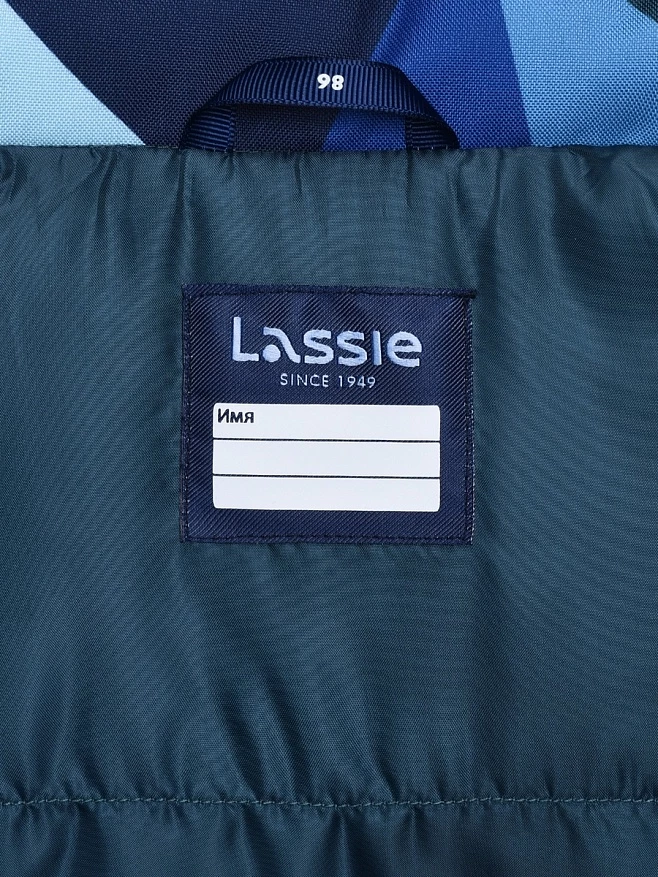 Комплект утепленный Lassie Toveri Зеленый Lassie - артикул: 71104109