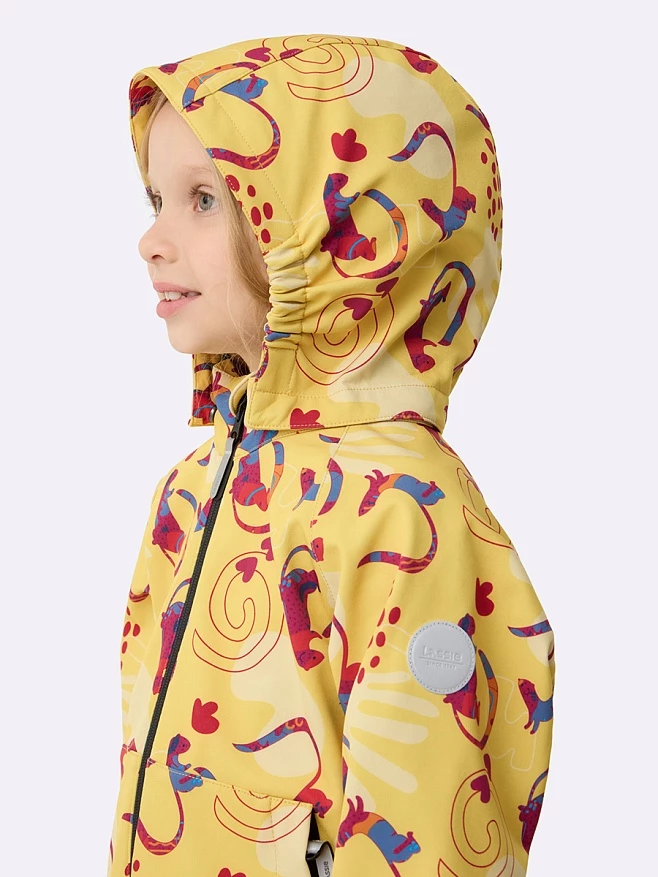 Детский комбинезон из материала Softshell Lassie Uuno  Lassie - артикул: 72103220
