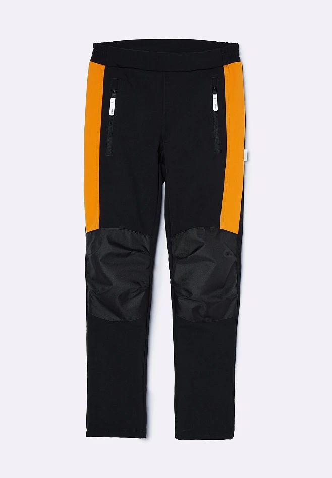 Детские брюки из материала Softshell Lassie Joustava  Lassie - артикул: 73103221